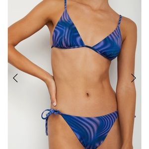 Onia Bikini Set.